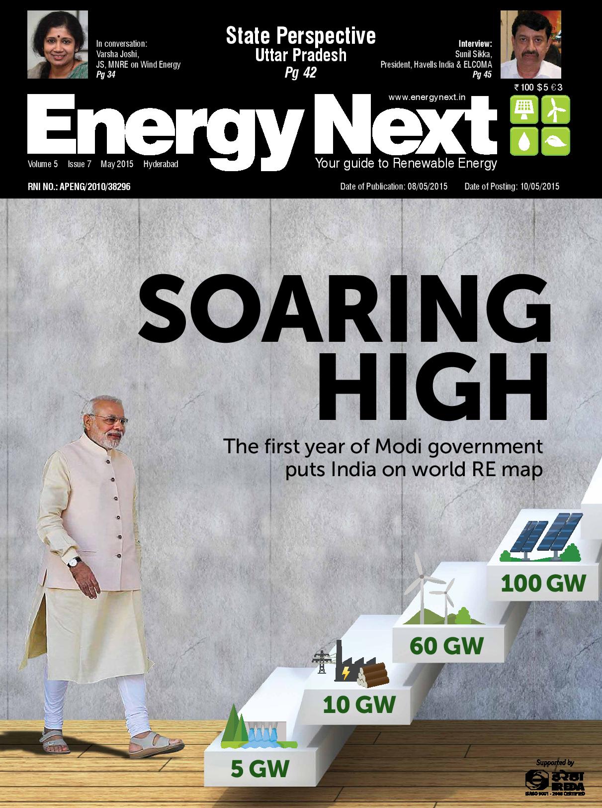 EnergyNext Vol 05 issue 7 may 2015