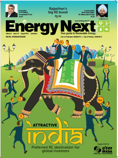 EnergyNext volume 5 issue 10 aug 2015