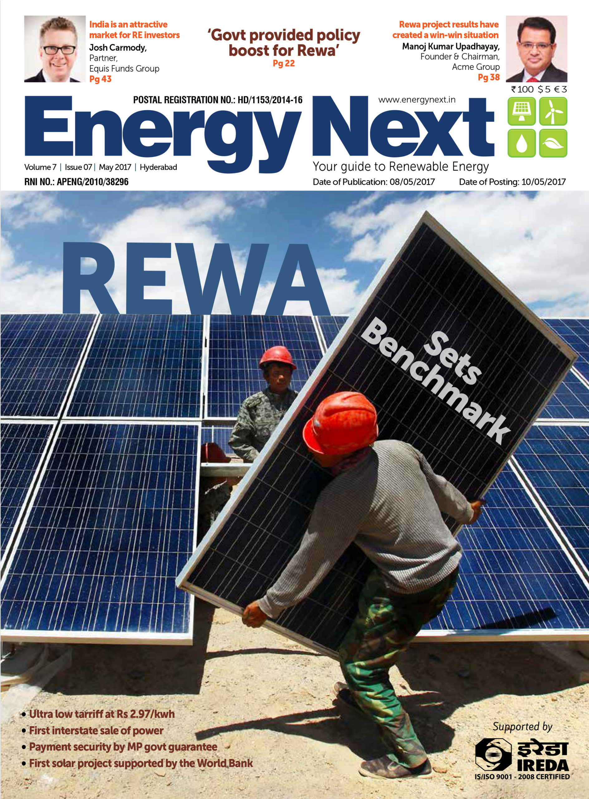 EnergyNext volume 7 issue 7 May 2017 scaled