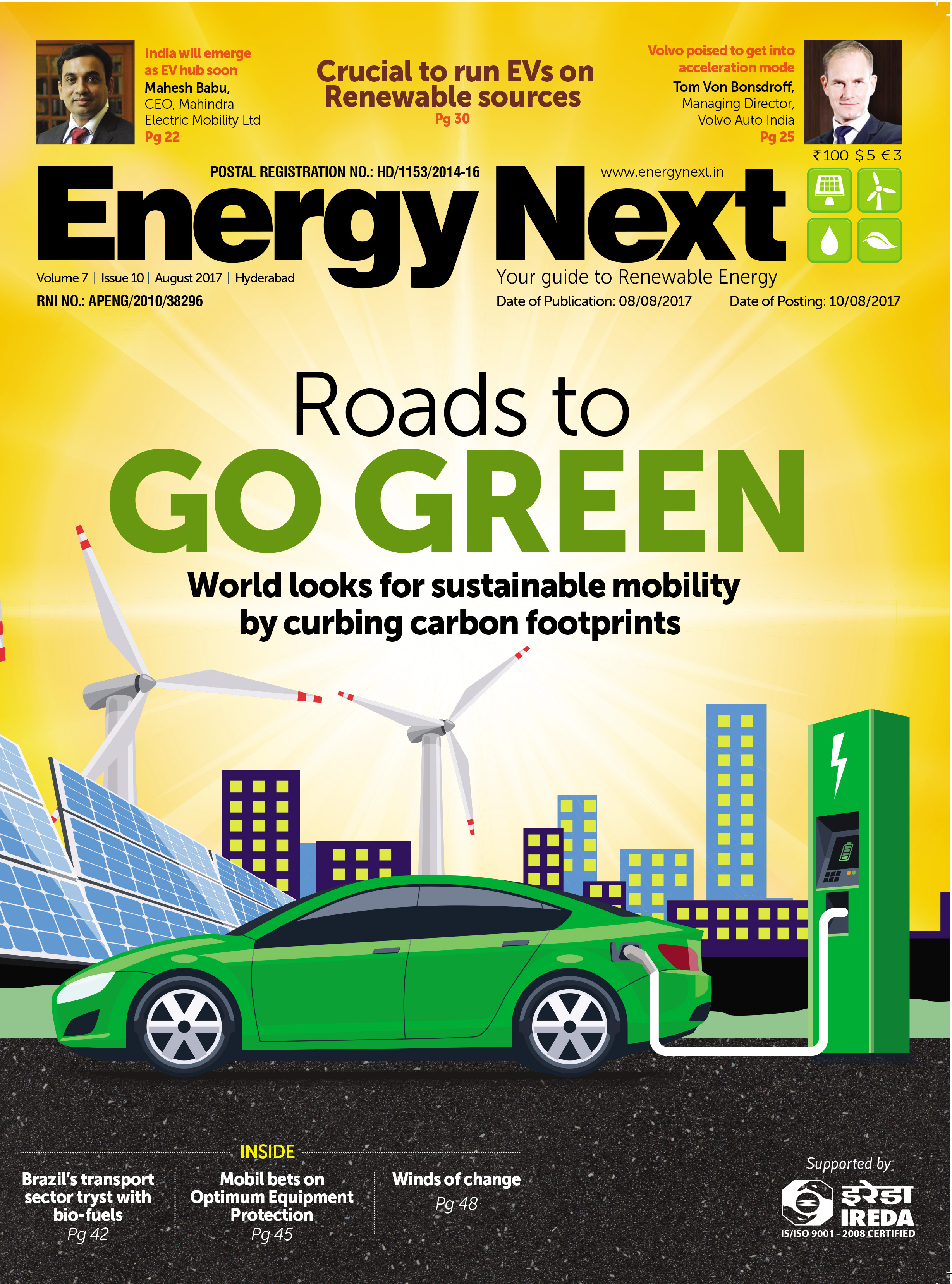 EnergyNext volume 7 issue 10 aug 2017