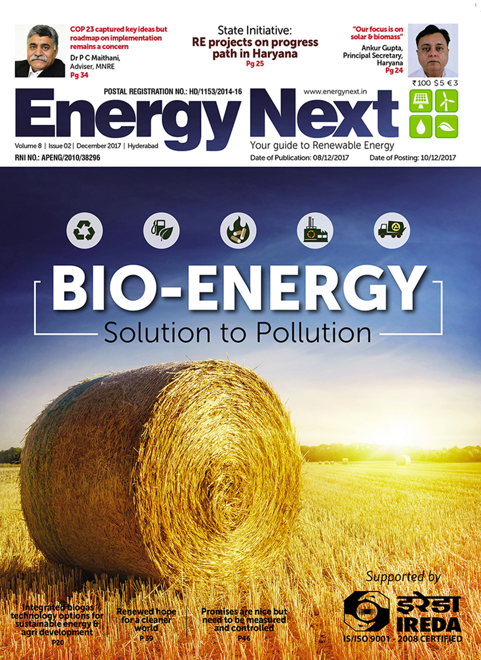 EnergyNext volume 8 issue 2 Dec 2017