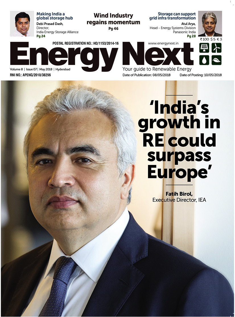EnergyNext volume 8 issue 7 May 2018