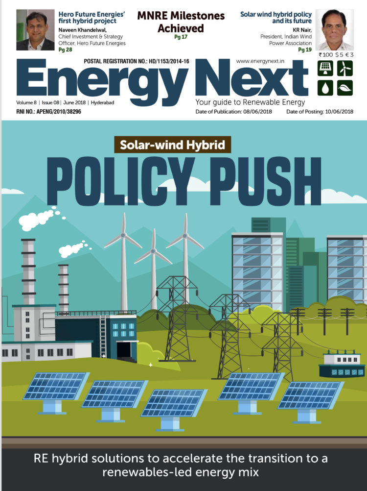 EnergyNext volume 8 issue 8 June 2018