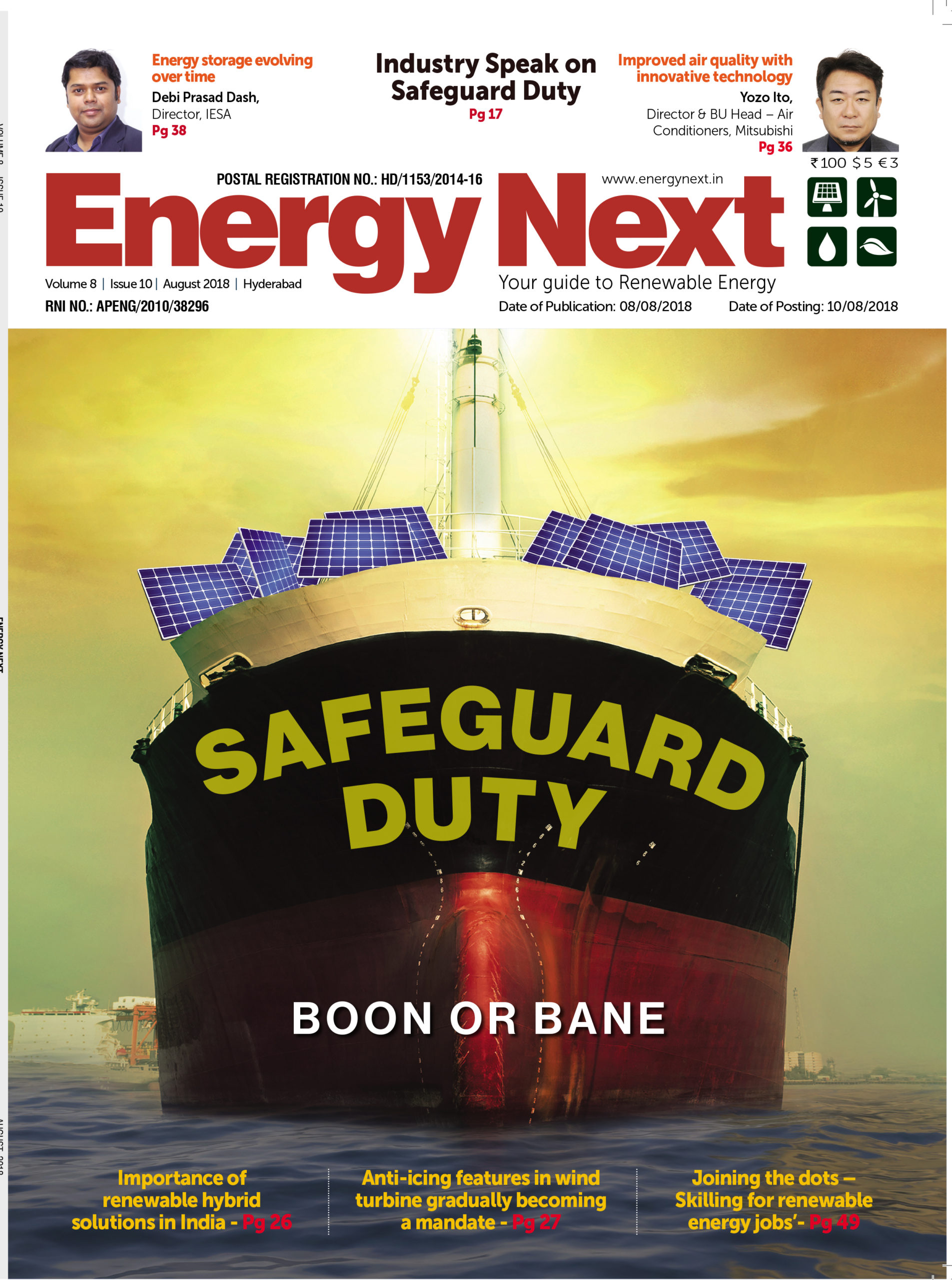 EnergyNext volume 8 issue 10 aug 2018 scaled