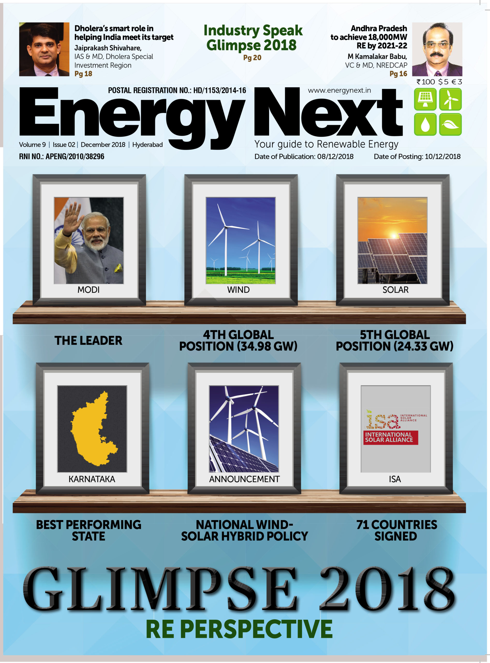 EnergyNext volume 9 issue 2 Dec 2018 scaled