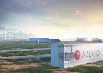 Azelio to deploy over 65 MW of energy storage in India