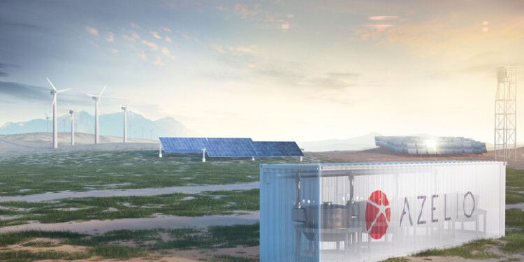 Azelio to deploy over 65 MW of energy storage in India