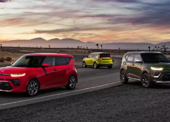 Kia Motors reveals 7 sketches of electric vehicles, plans to ..