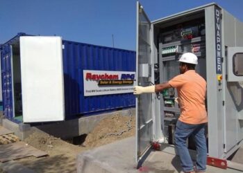 BHEL wins TERI order for battery energy storage systems