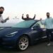 Tesla Model 3 breaks Guinness World Record as fastest charging electric vehicle