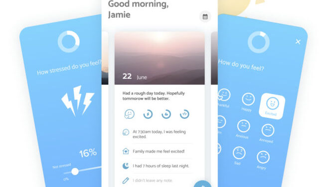 Cress Health provides mental wellness through mobile application