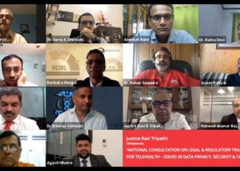 IML consultation on telehealth flags several data privacy, security, and confidentiality issues