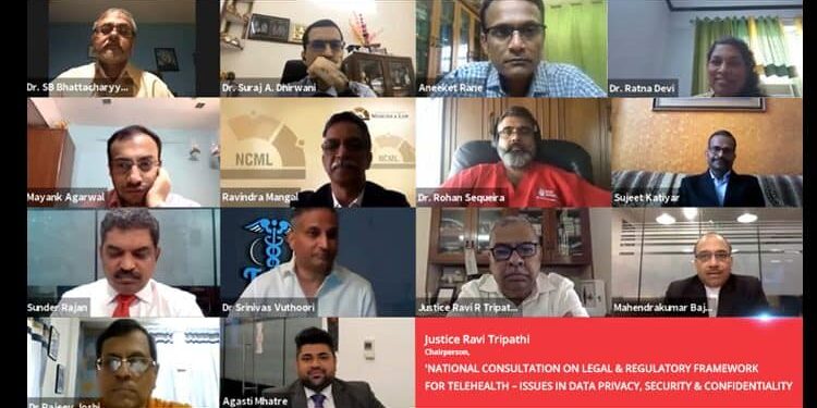 IML consultation on telehealth flags several data privacy, security, and confidentiality issues