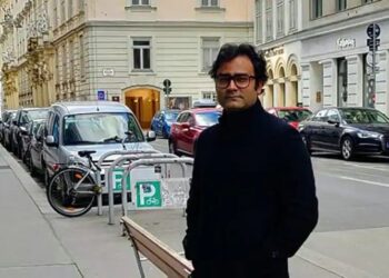 Sound plays a significant role in ensuring mental wellness: Life-coach Sudhanshu Rai