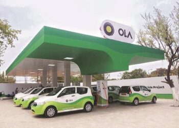 Ola partners with Siemens for electric vehicles manufacturing facility