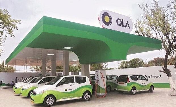 Ola partners with Siemens for electric vehicles manufacturing facility