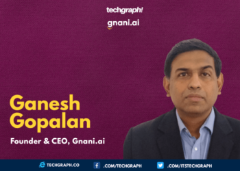 “AI-based voice applications are still at a nascent stage,” says Ganesh Gopalan of Gnani.ai