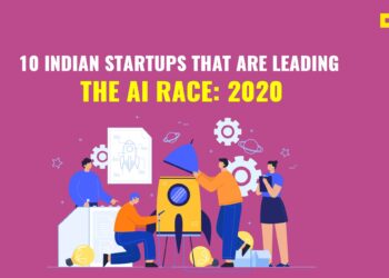 10 Indian Startups That Are Leading The AI Race: 2020