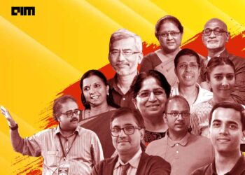 Top AI Researchers In India