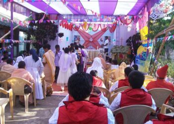 Renewing the lives of prisoners in India