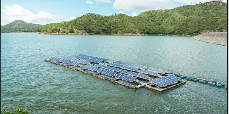 World’s largest floating solar project to start in MP by 2023