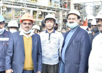 500 tons-a-day methanol plant in Assam awaits inauguration