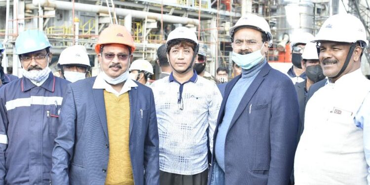 500 tons-a-day methanol plant in Assam awaits inauguration