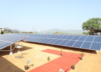 Convergence Energy Services Limited commissions 1 MW of Goa’s first solar project