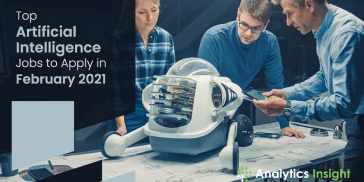 TOP AI JOBS IN INDIA IN 2020