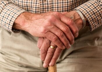 App for the elderly to connect for emotional support