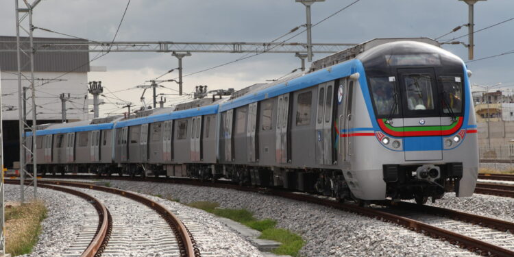 Amp Energy India powers L&T Metro Rail Hyderabad with solar