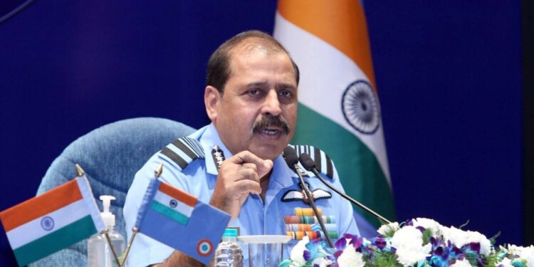 Artificial Intelligence for IAF’s enhanced air combat effectiveness