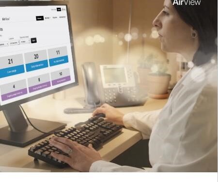 ResMed Expands AirView Remote Monitoring for Ventilation in India