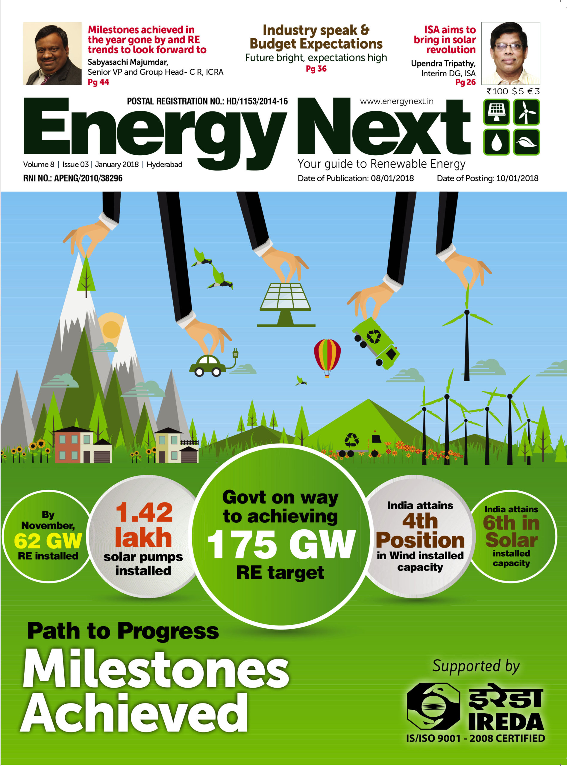EnergyNext volume 8 issue 3 Jan 2018 scaled