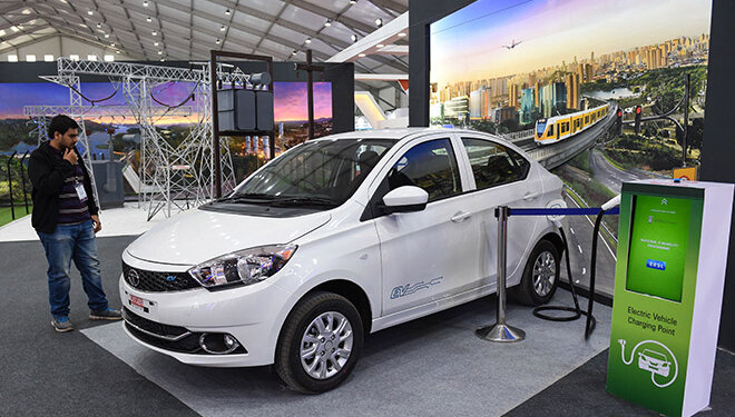 Four policy issues to consider for electric vehicles in India