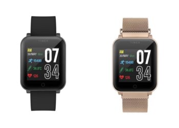 Timex Fit Smartwatch With Telemedicine Feature, Temperature Sensor Launched in India