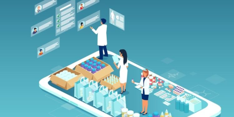 Epharmacy Usage Spiked In April Amid Second Wave Of Covid-19