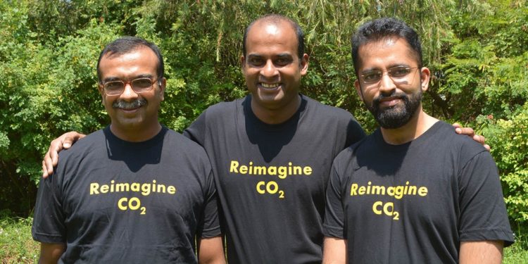 Start-Up’s Technology Of Converting CO2 To Useful Chemicals Bags Award