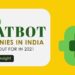 Chatbot Companies In India
