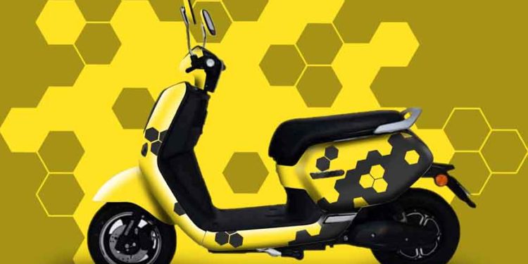 E-Scooters
