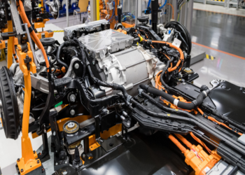 battery manufacturing