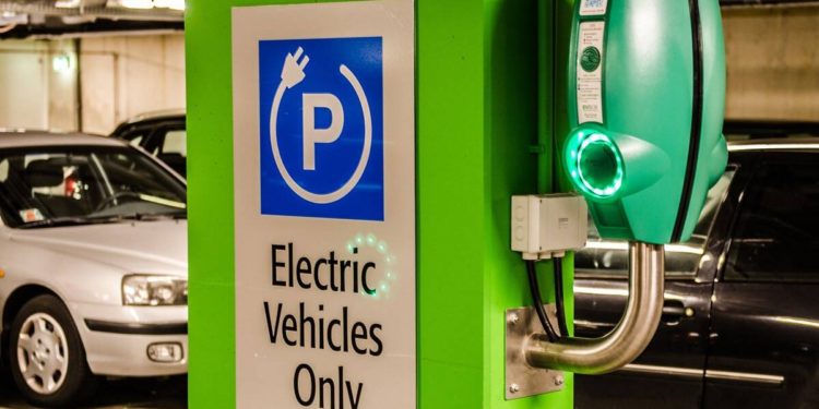 Electric two-wheelers