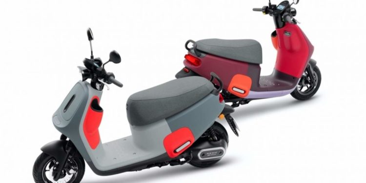 electric scooters