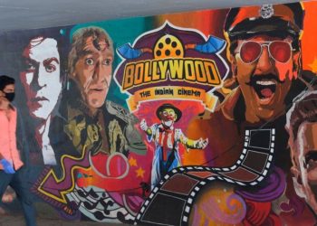 AI shows Bollywood obsession with fair skin and sons