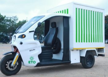 ETO Motors Showcases Its State-Of-The-Art Electric vehicles at the “Go Electric” Campaign in Hyderabad