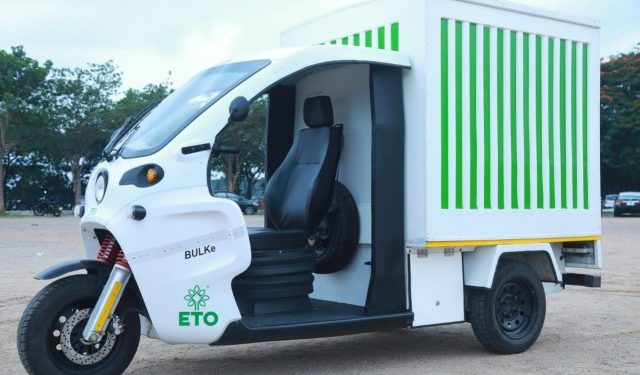 ETO Motors Showcases Its State-Of-The-Art Electric vehicles at the “Go Electric” Campaign in Hyderabad