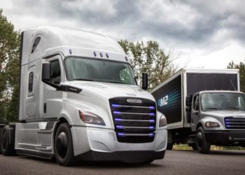 Electric Semi Trucks