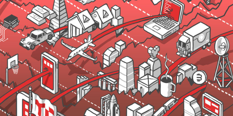 AI startup investment is on pace for a record year