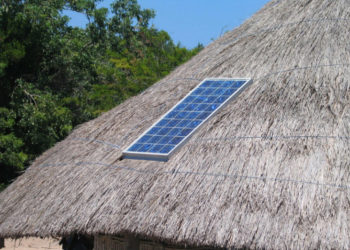 Remote Village Electrification