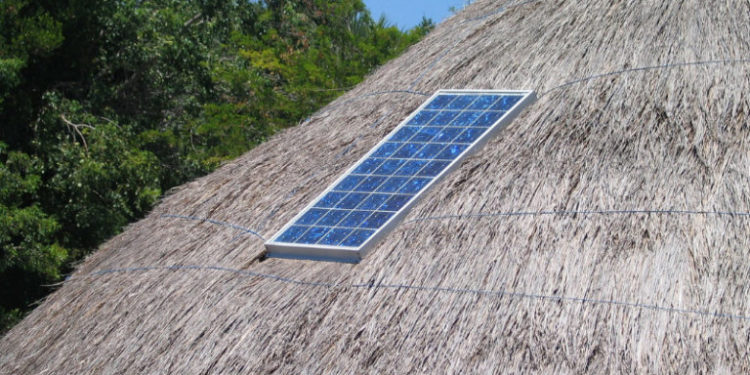 Remote Village Electrification